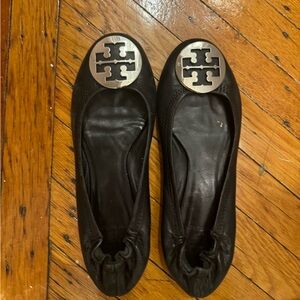 Tory Burch Claire Ballet Flats